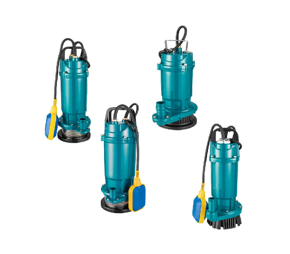 QDX SUBMERSIBLE PUMP