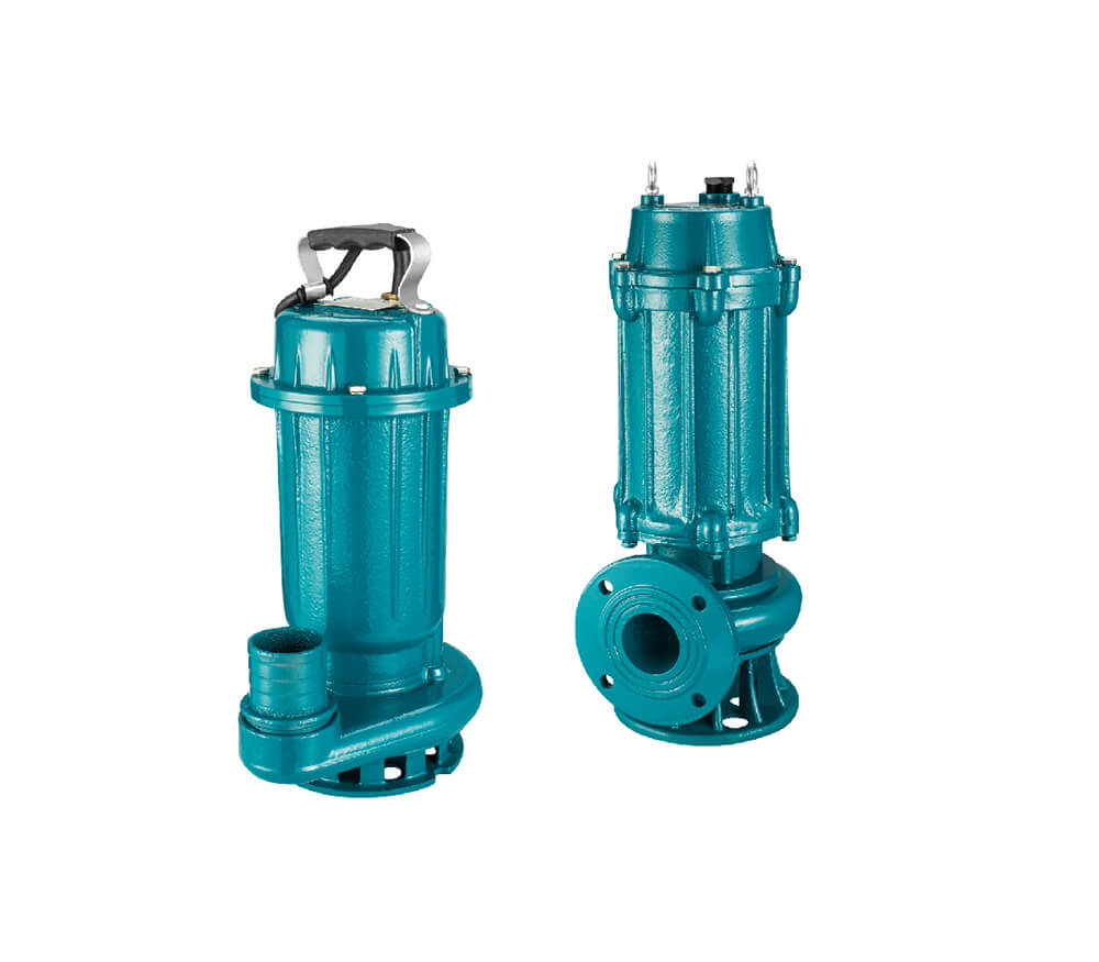 WQD  seawage pump