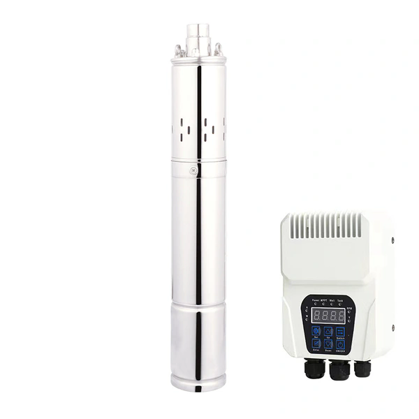 4JTS SERIES SOLAR SUBMERSIBLE PUMP