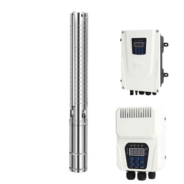 3JTSC SERIES SOLAR SUBMERSIBLE PUMP
