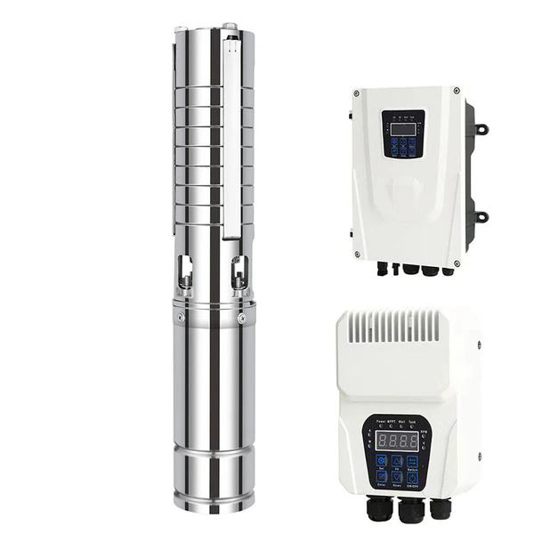 4JTSC SERIES solar submersible pump