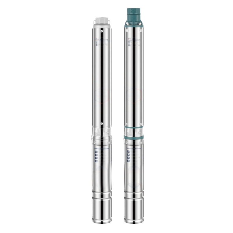 3.5'' DEEP WELL SUBMERSIBLE PUMP