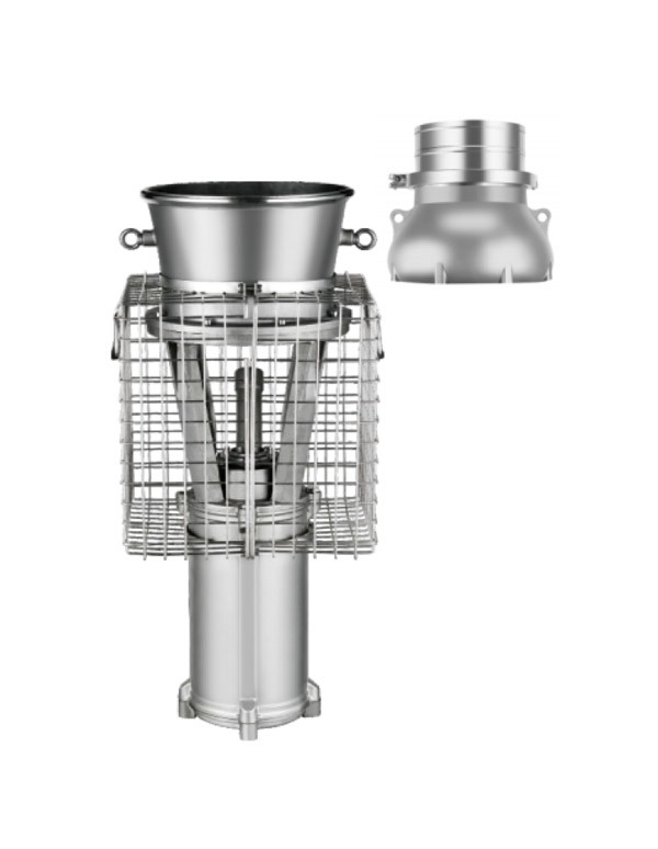 DP12-8 Portable permanent magnet pump