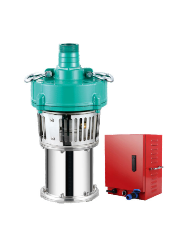 JCQY SERIES Portable permanent magnet submersible pump